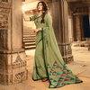 Gc Gaurvi Georgette Silk Printed Sarees Wholesale Market In Surat
